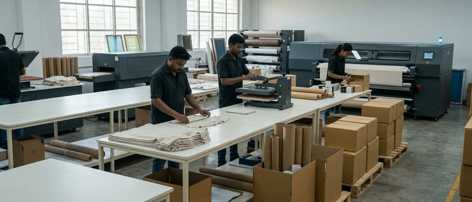 Factory walkthrough — Goa production floor