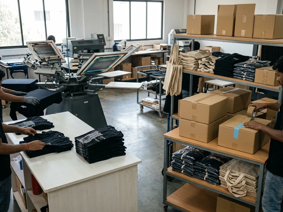 Production line running mid-batch