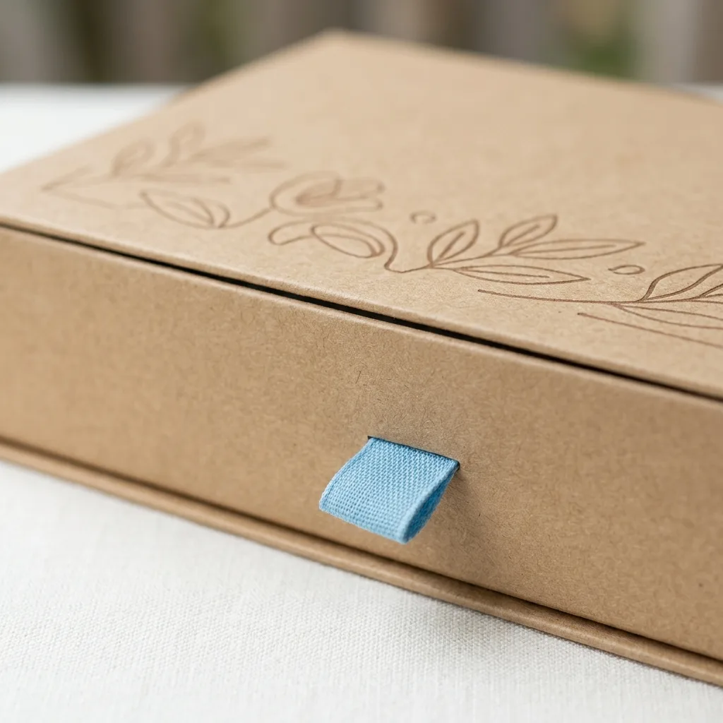 Premium retreat kits in custom boxes
